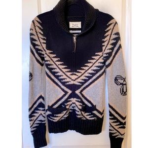 Aritzia TNA Sea-to-sky sweater